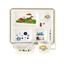 Italiano Melamine Kid's Dinner Set image