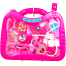 Kids Doctor Set Pink image