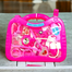 Kids Doctor Set Pink image