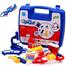 Kids Doctor Set Toys Pretend Play Set For Children Doctor Set Medicine Box Role Play Educational Baby Toy Doctor Kit Classic Toys (7735A and 7735B) image
