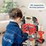 Kids Electric Drill Repair Tool Bench Montessori Toy- 78pc image