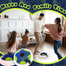 Kids Electric Floating Air Indoor Football Toy For Kids image