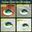 Kids Electric Floating Air Indoor Football Toy For Kids image