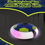Kids Electric Floating Air Indoor Football Toy For Kids image