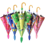 Kids Ice-Cream Umbrella With Anti-Drip Plastic Cover (Any Color and Design) image