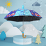 Kids Ice-Cream Umbrella With Anti-Drip Plastic Cover (Any Color and Design) image