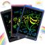 Kids LCD Multi Color Writing and Drawing Tablet - 8.5 Inches - Any Color image