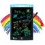 Kids LCD Multi Color Writing and Drawing Tablet - 12 Inches - Any Color image
