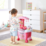 Kids Little Chef Deluxe Kitchen Pretend Play Set With Lights and Music- 31 Pcs image