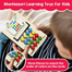 Kids Montessori Slide Puzzle image