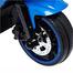 Baby Motorbike Model - GS-1200 With Lighting Wheel - (Non-Brand) image