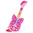 Kids Plastic Guitar Toy Musical Instrument Piano Guitar with Light and Music (663F) image