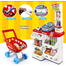 Kids Play Pretend Supermarket with Trolley Toy Set Shopping Market Set SL-32352 image