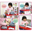 Kids Play Pretend Supermarket with Trolley Toy Set Shopping Market Set SL-32352 image