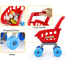 Kids Play Pretend Supermarket with Trolley Toy Set Shopping Market Set SL-32352 image