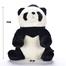 Kids Plush Panda Backpack image