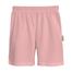 Kids Premium Cotton Shorts - Light pink image