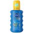 Kids Protect And Care Coloured Spray SPF 50 Plus image