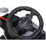 Kids Ride On Licensed Pagani Zonda Push Car With Pull Handle - White image