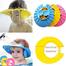 Kids Shower Cap From 0-2 Years (1pc - Any color) image