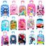 Kids Suitcase Print 16 Inch Polycarbonate - 1 Pcs image