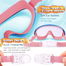 Kids Swim Goggles Waterproof Swimming Goggles Kids Goggles -203602567 image