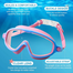 Kids Swim Goggles Waterproof Swimming Goggles Kids Goggles -203602567 image