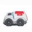 Kids Toy Friction Car Set 2 Pcs Push Car For Baby Construction Truck Car Set Large Size Car image