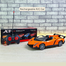 Kids XF Emulation Model Rechargeable Remote Control Toy Car - Orange image