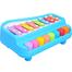 Kids Xylophone Knocking Piano With Light And Music For Baby Learning Fun Musical Instrument For Kids (668-51) image