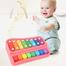 Kids Xylophone Knocking Piano With Light And Music For Baby Learning Fun Musical Instrument For Kids (668-51) image