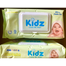 Kidz Cotton Baby Wet Wipes - 56 pcs image