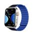 Kieslect KS2 Calling 2.01 Inch FHD Amoled Smart Watch (Double Strap Protector) - Space Gray image