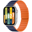 Kieslect KS Pro Calling 2.01 Inch Amoled Smart Watch ( Free Strap Protector) - Silver image