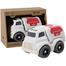 Kinetic Truck Toy Slided Ambulance Truck image