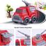 Kinetic Truck Toy Slided Fire Engine Truck With Light And Music image