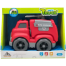 Kinetic Truck Toy Slided Fire Engine Truck With Light And Music image