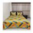 King Size Bedsheet Set with Two Pillow Covers Bed Sheet image