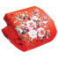 King Size Comforter For Winter Inside Fiber New Flower 1 Pcs image