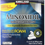 Kirkland Minoxidil Foam 5 Percent (One Month Supply) 60 ml (1 Pack) image