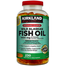 Kirkland Signature Expect More Wild Alaskan Fish Oil 1400 mg - 230 Softgels image