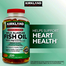 Kirkland Signature Expect More Wild Alaskan Fish Oil 1400 mg - 230 Softgels image