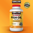 Kirkland Signature Fish Oil 1000mg - 400 Softgels image