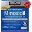 Kirkland Signature Minoxidil Topical Solution 5 Percent (6 Months Supply) image