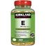 Kirkland Signature Vitamin E 180mg 400IU – 500 Softgels image