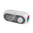 Kisonli LP-2S Bluetooth Speaker With Clock image