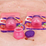 Kiss Beauty Lip Therapy Strawberry Lip Mask image
