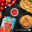Kissan Fresh Tomato Ketchup 415 gm (Doy Pack) image