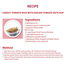 Kissan Fresh Tomato Ketchup 500 gm Jar image