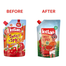 Kissan Sweet and Spicy Sauce 415 gm (Doy Pack) image